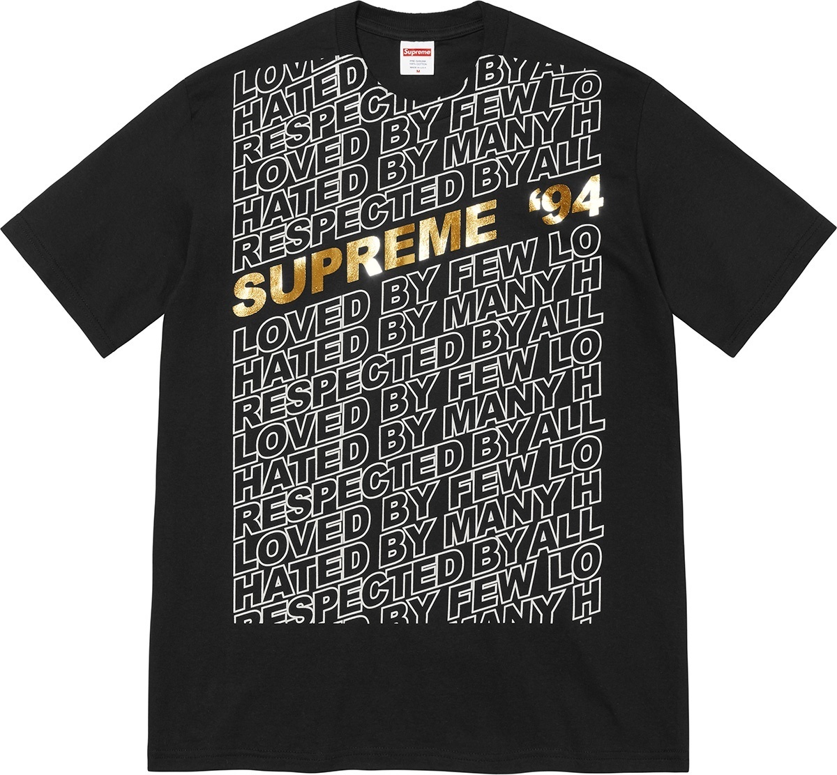 Respected Tee
